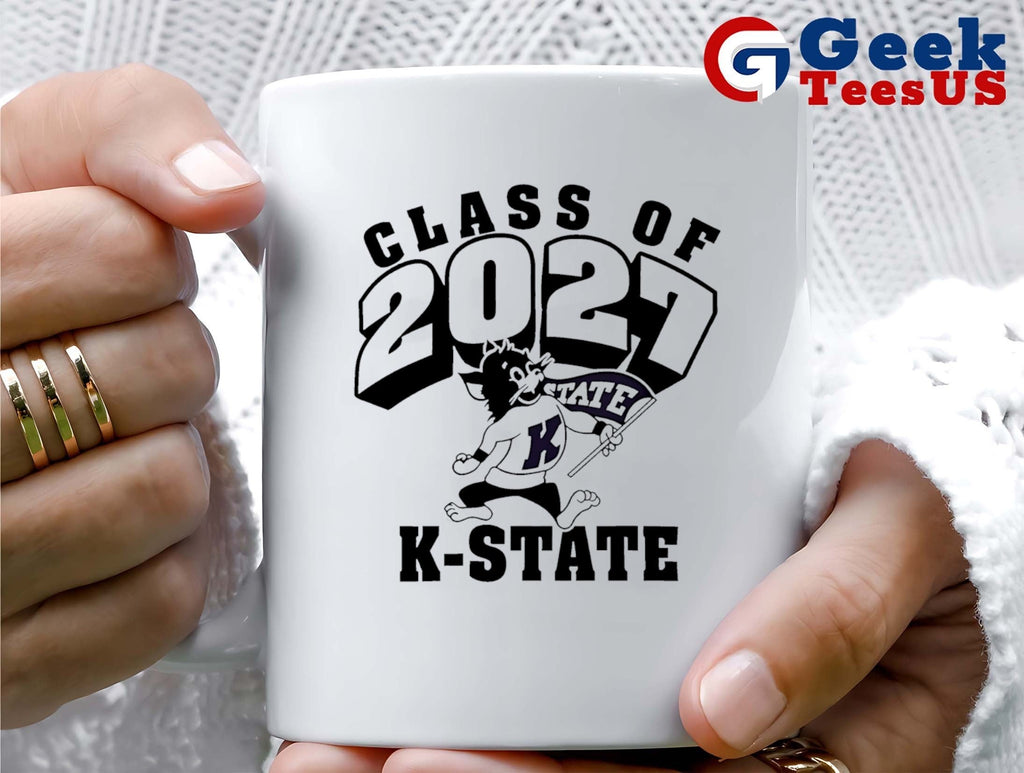 K-State Wildcats Class of 2027 shirt