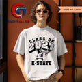 K-State Wildcats Class of 2027 shirt