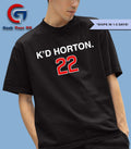 K’D Horton Cade Horton 22 Chicago Cubs MLB shirt
