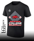 2026 NCAA Arkansas Razorbacks Softball Women’s College World Series shirt