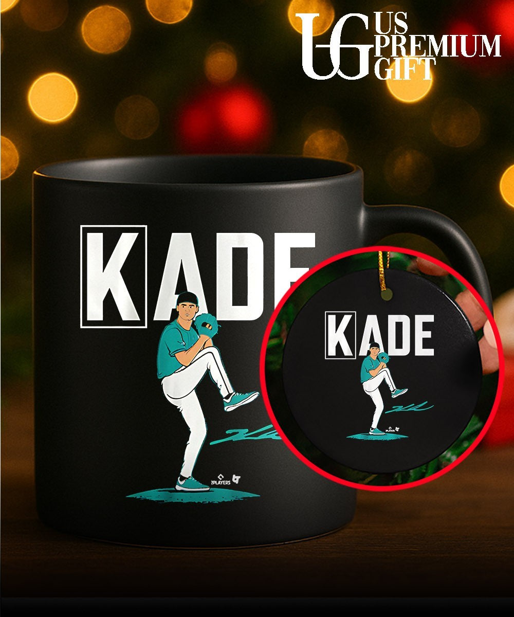 Kade Anderson Seattle Mariners MLB signature shirt
