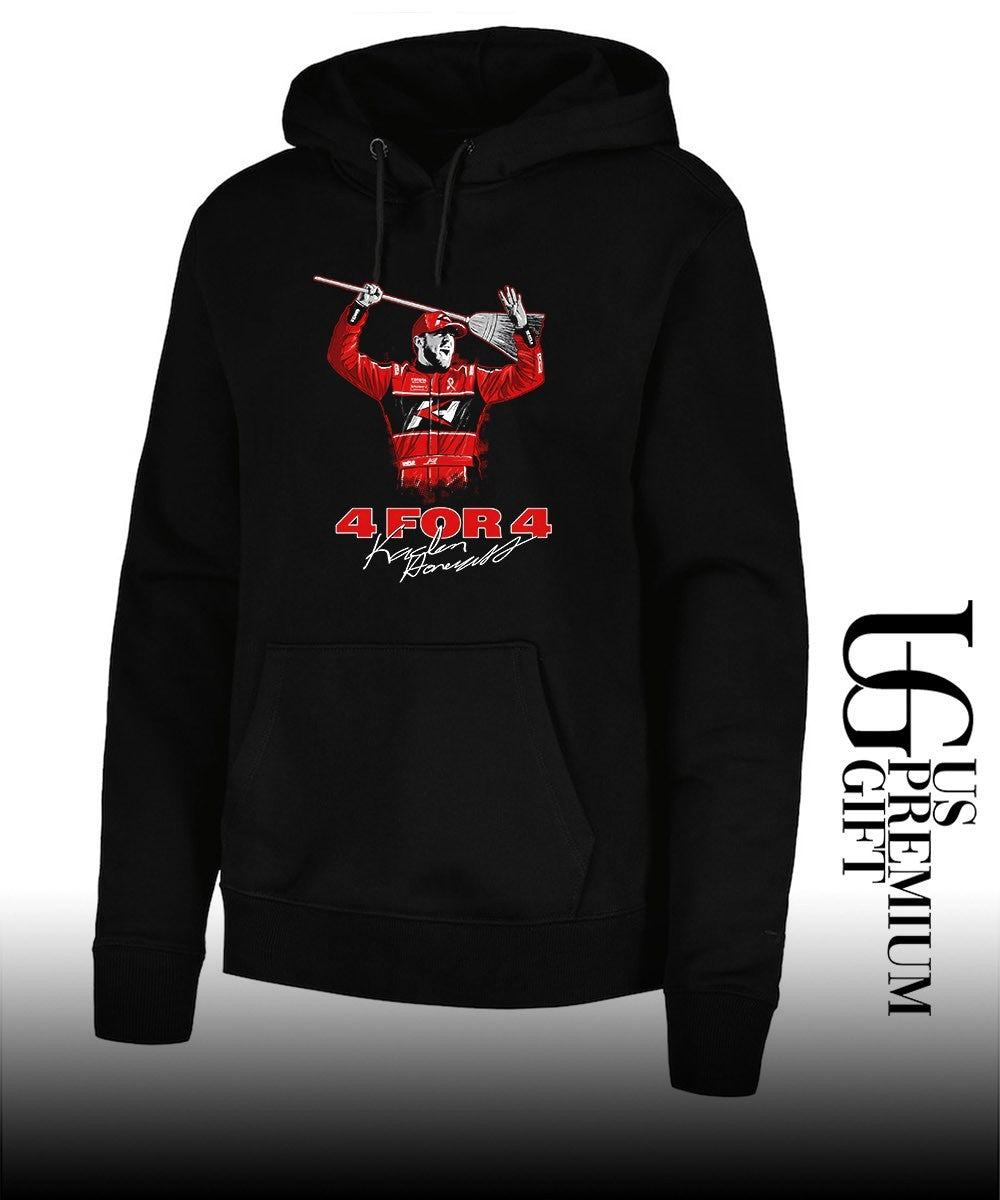 Kaden Honeycutt 4 For 4 Kaden Weekend Sweep signature shirt