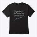 Kamala Harris Only When It’s Dark Enough Can You See Stars Shirt