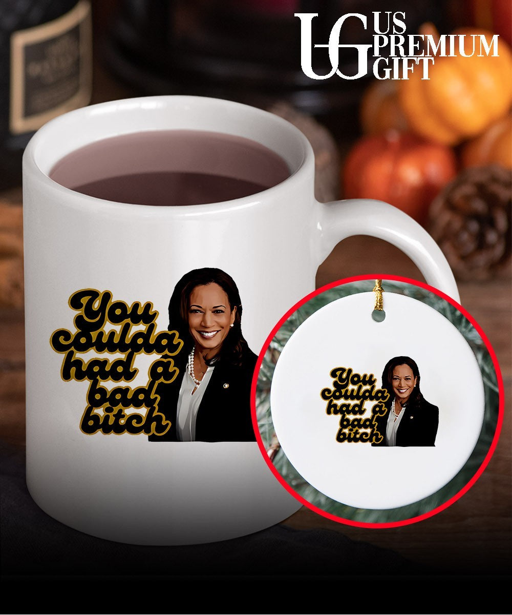 Kamala Harris you coulda had a bad bitch shirt