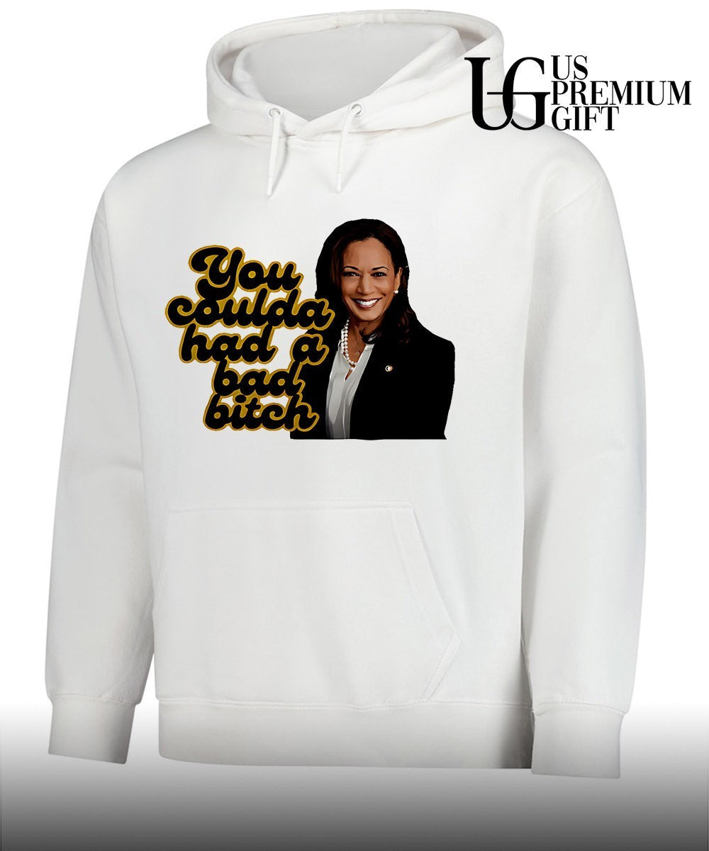 Kamala Harris you coulda had a bad bitch shirt