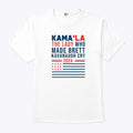 Kama’la The Lady Who Made Brett Kavanaugh Cry 2024 T Shirt