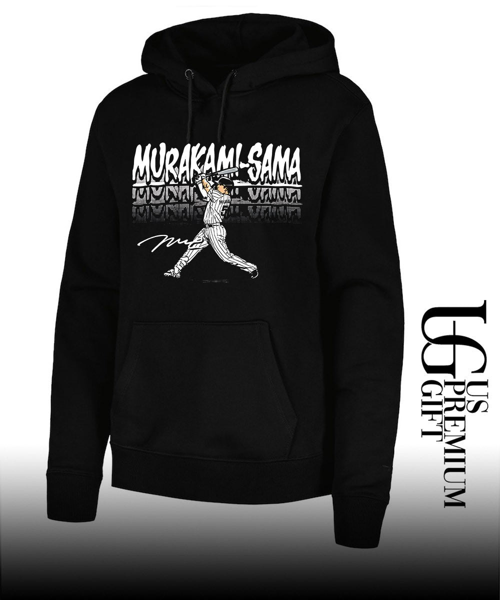 Kami-Sama Munetaka Murakami Chicago White Sox baseball slugger swing signature shirt