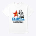 Kammunism Truly Woke Dangerously Liberal Destroying America Kamala Harris Shirt