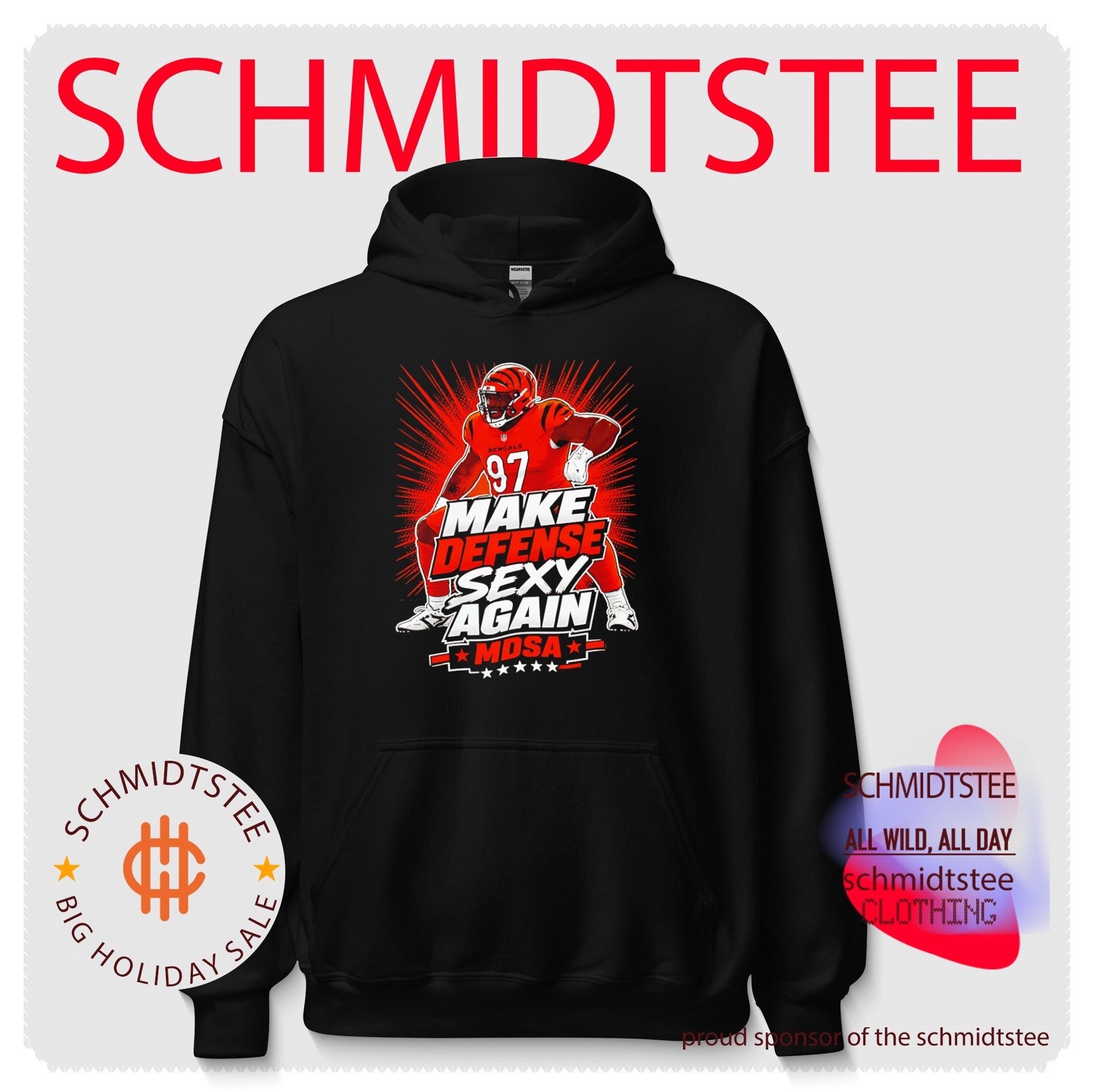 Kamron Neal Cincinnati Bearcats Make Defense Sexy Again MDSA shirt