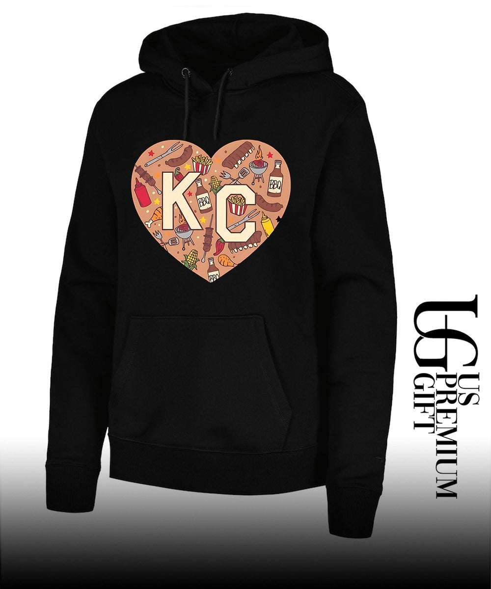 Kansas City BBQ 2026 shirt