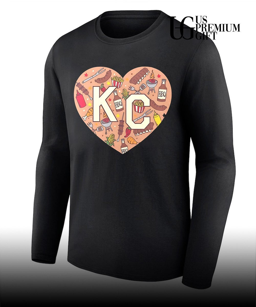 Kansas City BBQ 2026 shirt