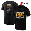 Kansas City Chiefs Blind ref I saw it differently shirt