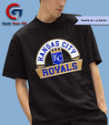 Kansas City Royals 2025 Levelwear Phase Banner MLB shirt