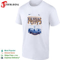 Kansas City Royals MLB Stadium shirt