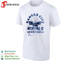 Kansas City Royals Since 1969 Ice Cream Stand shirt