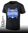 Kansas Jayhawks 2026 Big 12 Baseball Regular Season Champions logo shirt