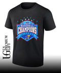 Kansas Jayhawks 2026 Big 12 Baseball Regular Season Champions shirt