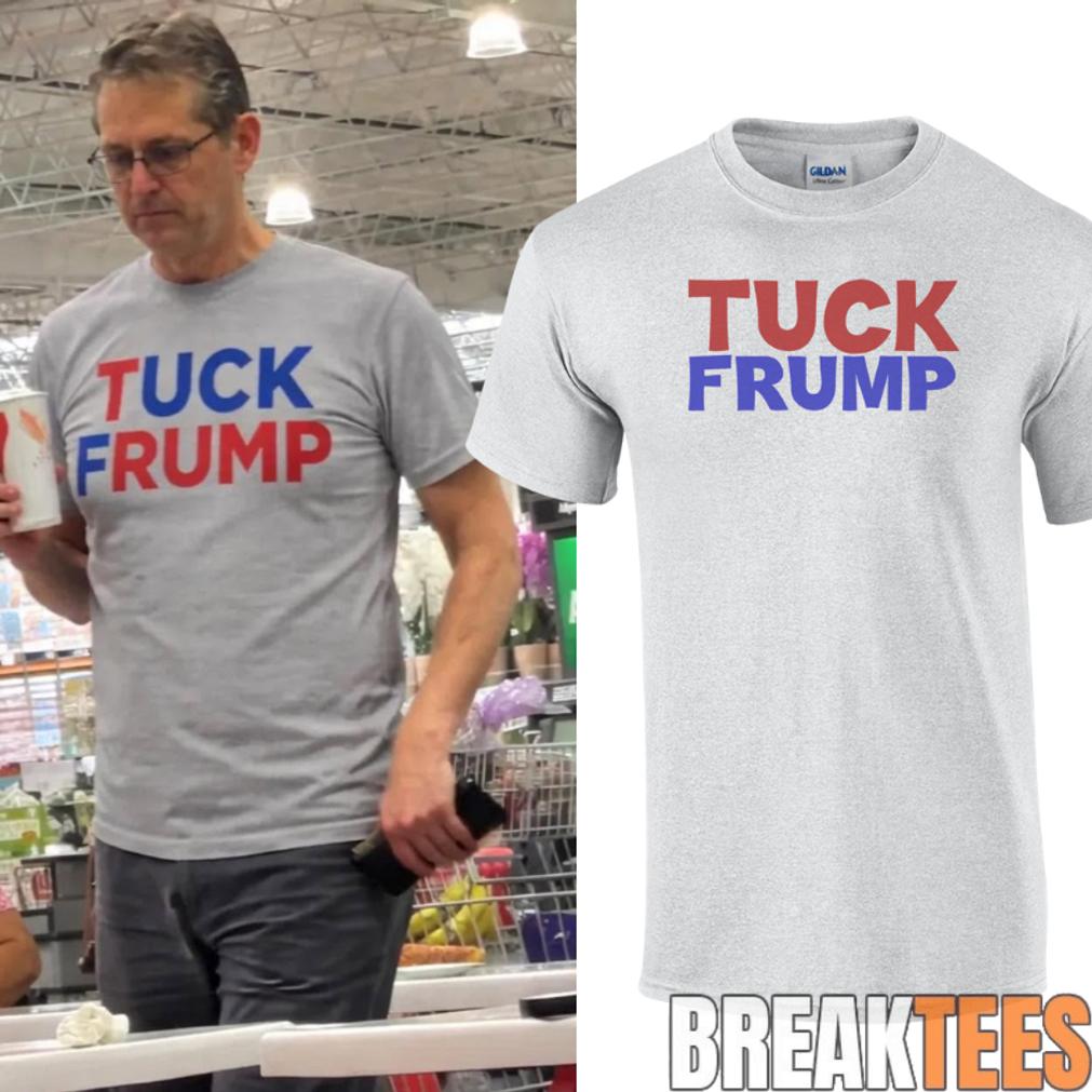 Karen Goes to Costco Tuck Frump Graphic Shirt