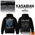 Kasabian – Nothing Better Than This Tour 2026 Hoodie