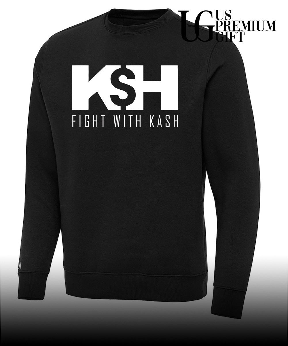 Kash Patel KSH Fight With Kash shirt