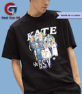 Kate Martin player Golden State Valkyries WNBA Playoffs 2025 graphic shirt