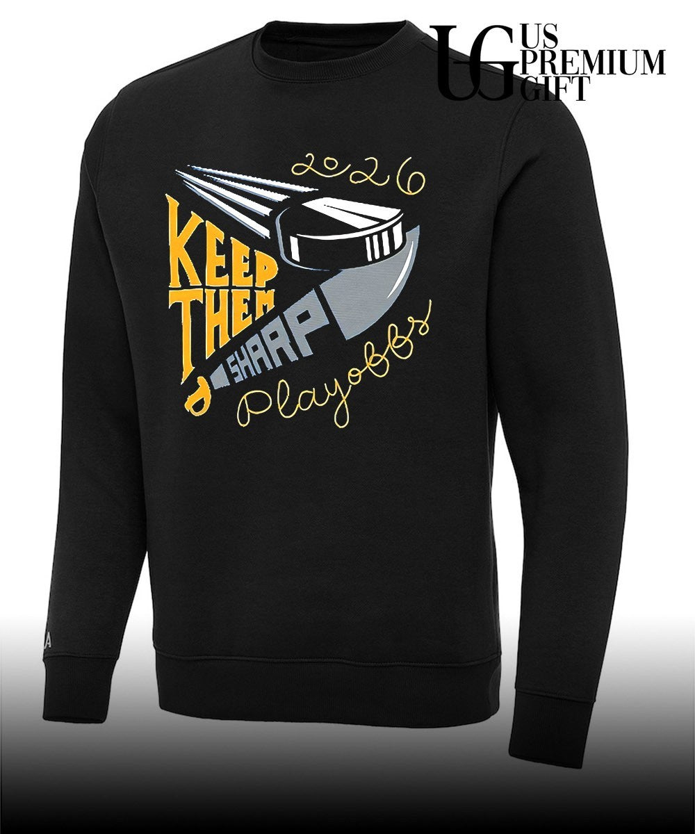 Keep Them Sharp Buffalo Sabres Hockey NHL Stanley Cup Playoffs 2026 shirt