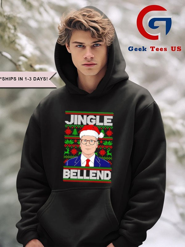 Keir Starmer Jingle Bell End ugly Christmas 2025 shirt