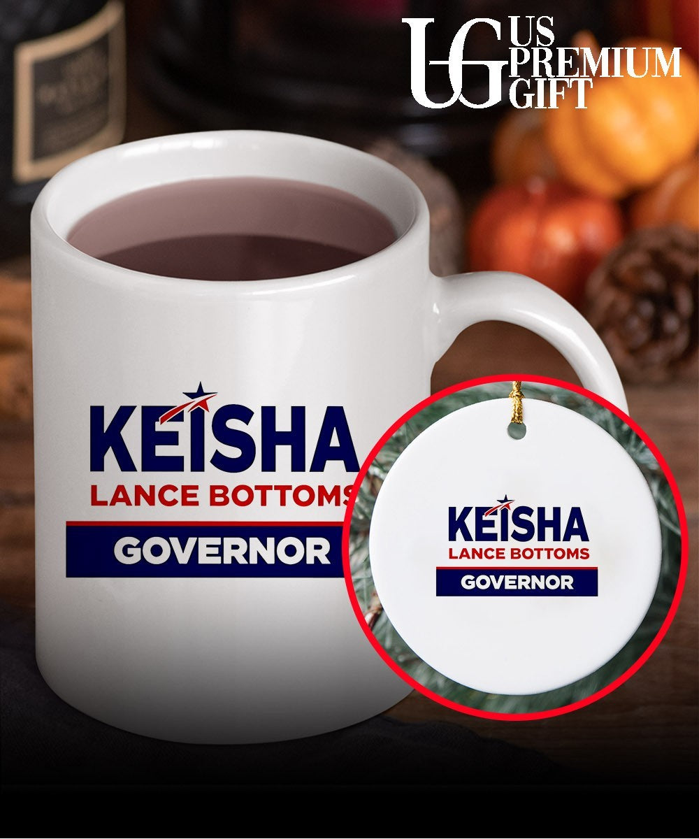 Keisha Lance Bottoms Governor shirt