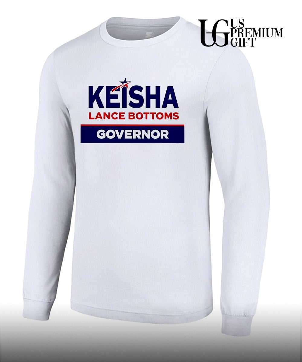 Keisha Lance Bottoms Governor shirt