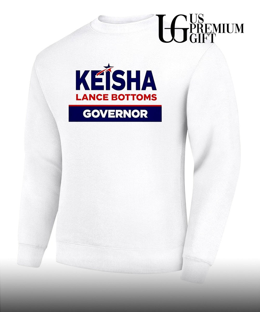 Keisha Lance Bottoms Governor shirt