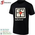 Kellerkind Cube Heart Logo shirt