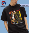 Kelsey Mitchell Indiana Fever WNBA graphic shirt