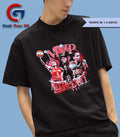 Kelsey Mitchell for MVP Indiana Fever WNBA shirt