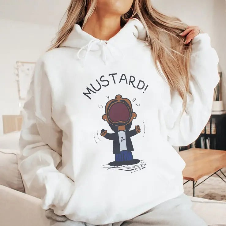 Kendrick Lamar MUSTARD Meme T Shirt