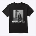 Kendrick Lamar & SZA 2025 Grand National Tour Shirt