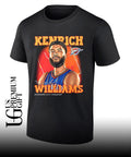 Kenrich Williams Oklahoma City Thunder NBA 2026 Playoffs signature shirt