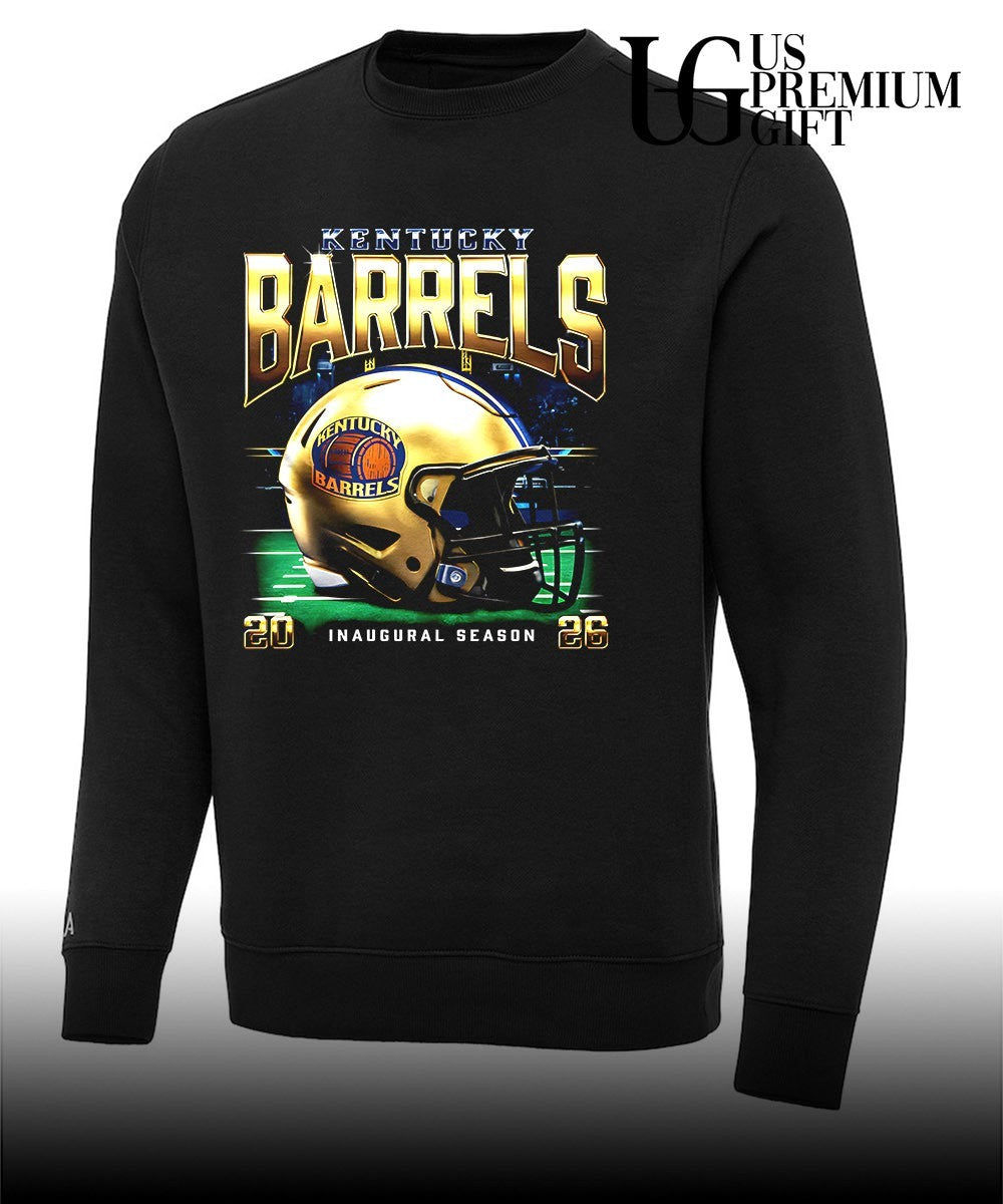 Kentucky Barrels Inaugural Season 2026 graphic shirt