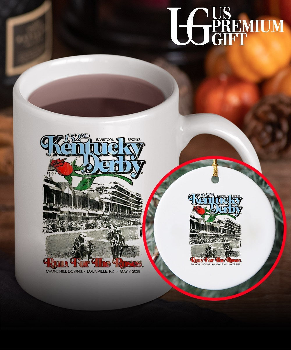 Kentucky Derby Barstool Sports Run for the Roses 2026 shirt