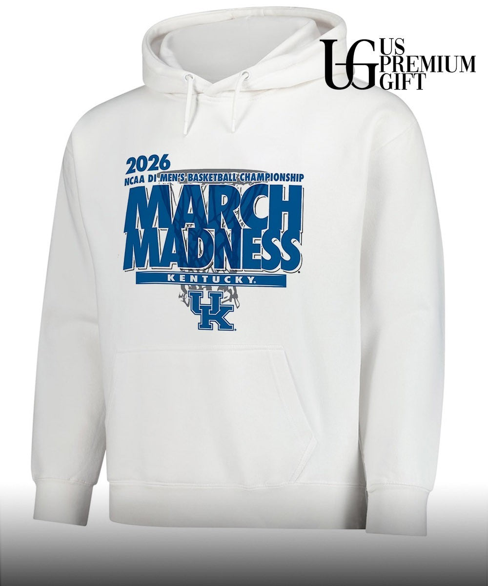 Kentucky Wildcats March Madness NCAA D1 Men’s basketball Championship 2026 shirt