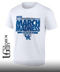 Kentucky Wildcats March Madness NCAA D1 Men’s basketball Championship 2026 shirt