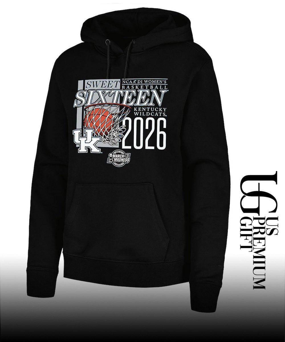 Kentucky Wildcats Sweet Sixteen NCAA 2026 Division 1 Women’s basketball March Madness shirt