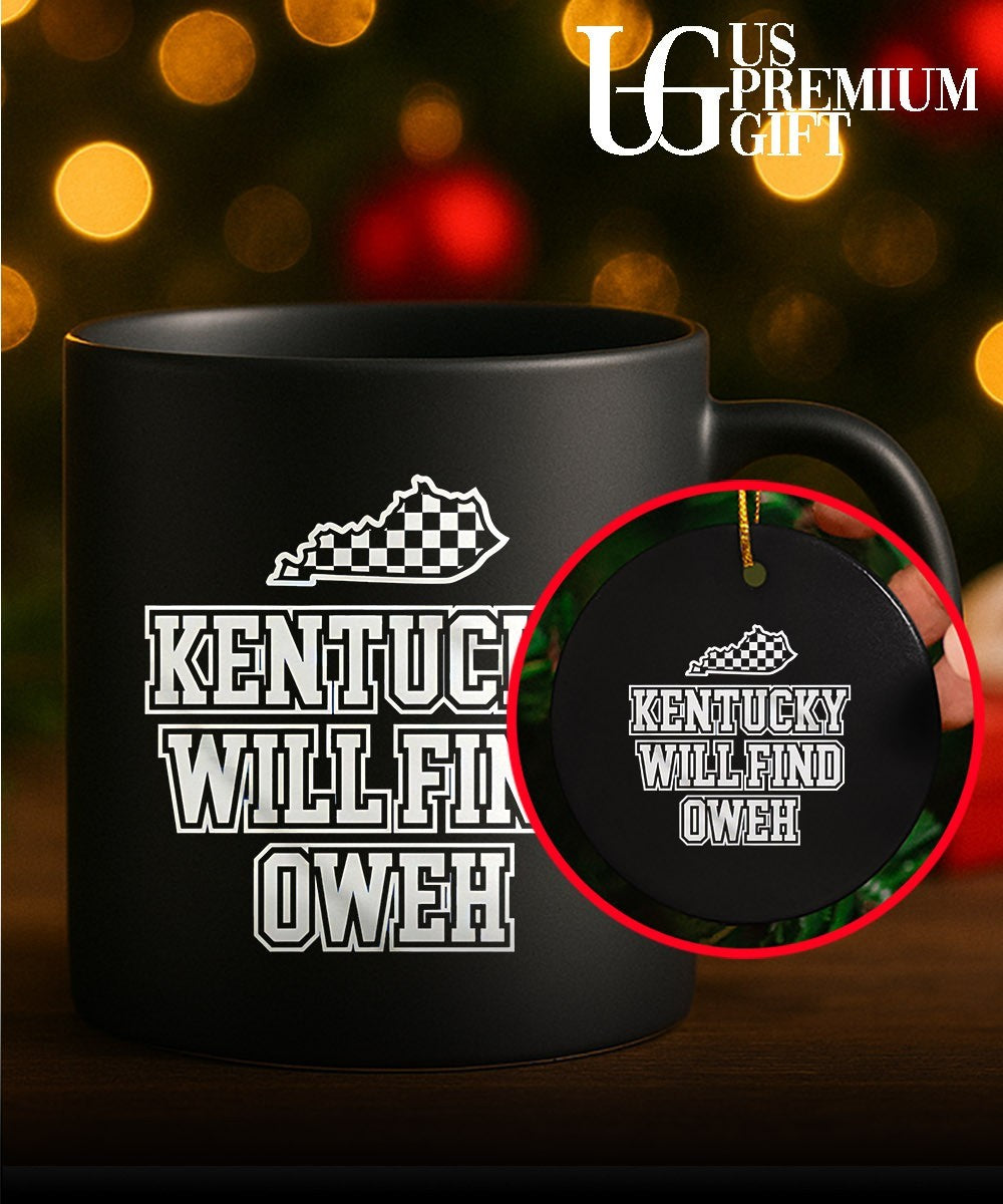 Kentucky Will Find Oweh shirt