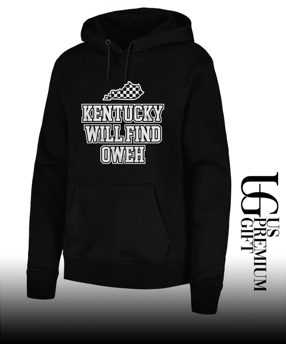 Kentucky Will Find Oweh shirt