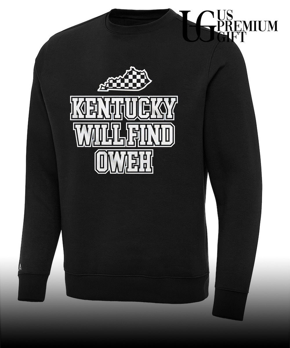 Kentucky Will Find Oweh shirt
