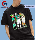 Keon Coleman Michigan State Spartans football shirt