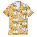 Kermit Singing Once In A Lifetime Hawaiian Shirt