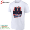 Ketanji Brown Jackson Elena Kagan John Roberts Sonia Sotomayor Amy Barrett wtf is an American shirt