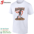 Kevin McGonigle 7 Detroit Tigers Baseball Player shirt