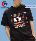 Kevin Owens Wore Bray Wyatt let me in shirt