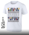 Kevin Parker Crew Colours Of Oxford University shirt